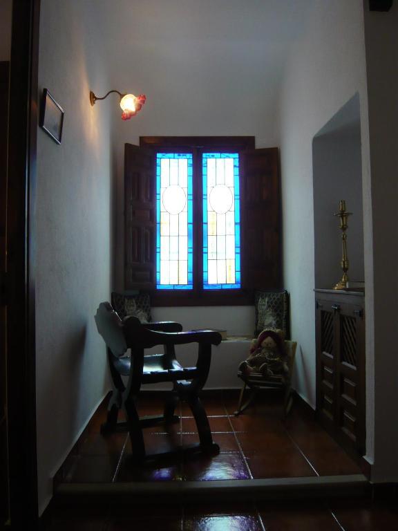Hospederia Casa De La Torre El Toboso Exterior foto