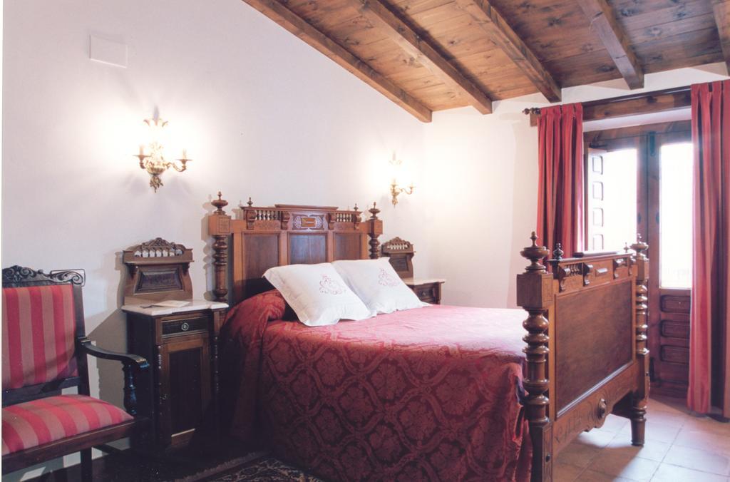 Hospederia Casa De La Torre El Toboso Quarto foto