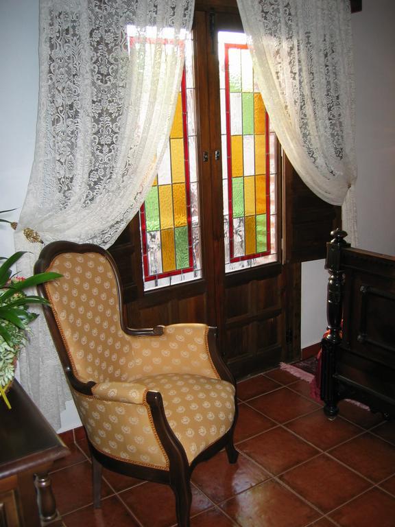 Hospederia Casa De La Torre El Toboso Quarto foto