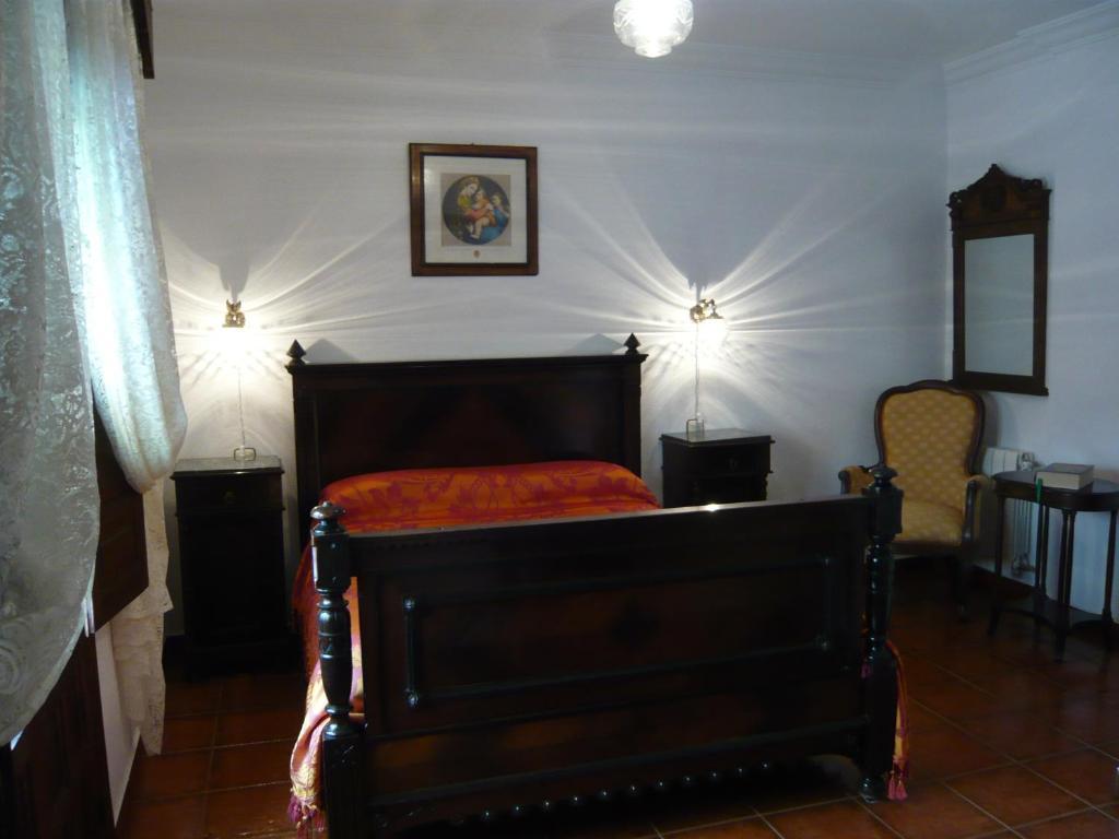 Hospederia Casa De La Torre El Toboso Quarto foto