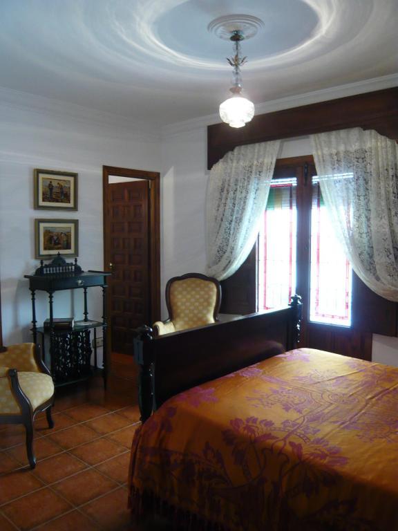 Hospederia Casa De La Torre El Toboso Quarto foto